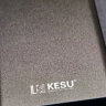 科硕 KESU 移动硬盘2TB 安全加密USB3.0 K1 2.5英寸时尚黑外接存储文件照片备份 实拍图