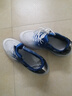 李宁热品牌断码男童鞋秋季透气运动鞋学生跑步网面气垫鞋青少年减震防滑 天蓝 42 实拍图