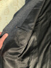 杉杉（SHANSHAN）西服男秋冬季厚款含羊毛商务休闲中青年男士西装外套职业正装便西 SSI233382729灰色 180 实拍图