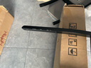初屋 电视柜 现代简约岩板实木电视柜茶几组合家用客厅可伸缩电视墙柜 餐桌+1.4米茶几+单边伸缩电视柜 【岩板颜色备注】 实拍图