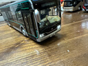 跃纪生（YUEJISHENG）原厂 1:42 宇通客车双层旅游大巴 宇通巴士 合金模型仿真模型 宇通客车 U12 黑金刚 精装亮灯版 实拍图