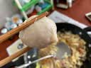 雄丰客家鱼丸250g火锅食材餐饮食品早餐午餐晚餐菜品煮汤炒菜皆可 实拍图