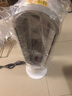 荣芝RONGEO冷暖两用无叶暖风扇立式家用取暖器省电智能卧室遥控暖风机儿童电暖气婴儿速热取暖气 高端定制白银（冷暖两用） 实拍图