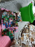 亦趣兼容我的世界积木拼装玩具小颗粒人仔拼插村庄生日儿童礼物 森林树屋乐园桶装+2龙灯光 实拍图
