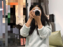 佳能r50相机 入门级微单 旅行家用学生vlog视频 4k小巧便携半画幅R50数码照相机 R50白色拆单机+RF-S 18-150一镜走天下 套餐二【升级专业定制三脚架+128G专用高速卡】 实拍图