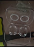 Magic vision隐形眼镜伴侣盒内含佩戴工具美瞳护理收纳隐形眼镜盒 磁吸镜盒（颜色随机） 晒单实拍图