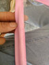 苓磐折叠蚊帐 懒人蚊帐免安装蒙古包无底可折叠学生宿舍加密上铺蚊帐 懒人免安装【少女粉】 190cm*80cm*80cm 【单人床】 实拍图