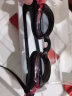 阿瑞娜arena泳镜 日本进口高清防雾大框游泳镜 专业舒适贴合防漏水游泳眼镜 男女通用9500N-PKSK 实拍图