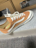 VANS范斯官方 Style 136 Decon VR3 SF橘子汽水侧边条纹板鞋低帮 橙色 36 实拍图