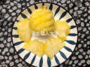 寒与会泰国小菠萝去皮削皮迷你小菠萝新鲜水果小凤梨 1斤 超甜无渣 开袋即食 实拍图