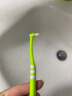 小鹿妈妈 L型牙缝刷后排牙间刷牙缝刷牙齿清洁ssss共10支（包装随机发） 实拍图