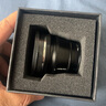 铭匠 35mm f1.4大光圈定焦人像镜头半画幅适用于X卡口E卡口Z卡口RF卡口微单相机镜头 黑色 索尼E卡口(半画幅) 实拍图