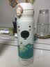 膳魔师（THERMOS）保温杯不锈钢水杯500ml保冷杯子男女士学生儿童礼物JNL-502DTS-BE 实拍图