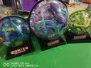 盛星迷宫燃烧吧大脑迷宫玩具走珠3D立体魔幻迷宫球智力球玩具 中级中阶100关钢铁霸王迷宫球 实拍图