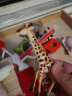 Wenno儿童生日礼物仿真动物玩具模型男女宝宝认知野生动物园恐龙摆件玩具 大象 实拍图