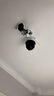 普联（TP-LINK）家用仓库POE监控摄像头360度室外全景无线双频5GWiFi高清云台变焦球机 手机APP远程网络监控器 800万4K全彩标准版【拍32G升级发64G】 实拍图