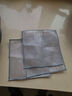 春韶钢丝球抹布金属丝银双面网格洗碗布不沾油不掉毛厨房抹布强力耐磨 升级钢丝抹布【3条】 实拍图
