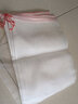 海斯迪克【京仓配送】HK-5103 尼龙网袋 防虫网眼袋 种子袋水稻育种袋尼龙袋套纱网袋套袋40目 55*35cm（10个） 实拍图