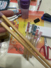 味家竹筷家用抗菌防霉木筷子个人专用一人一筷天然儿童家庭分餐筷餐具 6双:爷爷奶奶+爸爸妈妈+女宝男宝 实拍图