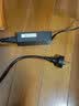联想（Lenovo）  X1充电器X280电源适配器 T480s E580 E480 65W充电器线 USB Type-C 65W充电器含电源线 T14 L480 L490 L590 P52s 实拍图