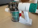 ONEDA 适用 戴森 Dyson V6 系列 无绳吸尘器电池 V6电池 生活电器配件可充电锂电池 2500mAh/54Wh 白色款 V6 Mattress 实拍图