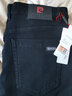 皮尔卡丹（pierre cardin）牛仔裤男冬季冰丝透气百搭休闲时尚百搭直筒裤子男浅蓝33 实拍图