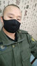 烈焰战队工作服套装 男士春秋季长袖汽修工程服 纯棉劳保服电焊服工装定制 620款套装（上衣+裤子） L 170（建议125-135斤） 实拍图