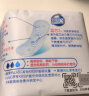 ABC卫生巾 护垫卫生巾KMS棉柔极薄卫生护垫163mm*22片(KMS健康配方) 实拍图