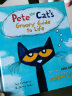 英文原版绘本 皮特猫系列 Pete the Cat's Groovy,Guide to Life 精装儿童故事图画书 吴敏兰书单 . 晒单实拍图