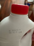 蒙牛红枣风味酸牛奶1kg 活性乳酸菌大桶家庭装低温酸奶 1桶（泡沫箱+冰袋） 实拍图