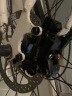 LeBycle山地自行车油刹刹车器通用双活塞制动油压碟刹器液压碟刹车套装骑行前后改装通用配件 前后刹1套+160mm碟片2张 实拍图