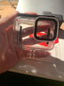 TELESIN适配GoPro12 13防水壳gopro11 10 9运动相机保护壳潜水壳 45米防水 hero8防水壳（40米） 实拍图