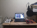 YAMAHA雅马哈AG03声卡有声书录音设备调音台电脑K歌吉他弹唱外置套装手机直播专业 AG03+得胜K600电容麦克风 实拍图