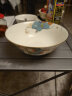 永丰源（auratic）幸福和鸣 陶瓷7头餐具碗碟套装中式家用碗碟盘 节日礼品 7头碗具 7头 实拍图