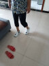 斯凯奇（Skechers）老爹鞋子女小白鞋熊猫鞋冬季运动休闲厚底百搭99999863/88888008 99999863-白色/绿色/WGR 37 实拍图