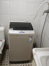 TCL洗衣机 6公斤容量波轮洗衣机全自动小型洗衣机租房神器 一键脱水 便捷家用6KG波轮洗衣机XQB60-D01 全自动洗衣机 实拍图