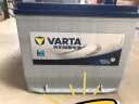 瓦尔塔(VARTA)汽车电瓶蓄电池蓝标65D23L 12V 海马海福星M3M8S7骑士普力马丘比特马自达5MPV以旧换新上门安装 实拍图