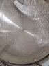 莱贝（RYBACK）不锈钢火锅液体固体酒精炉小火锅干锅炉学生宿舍便携炉子火锅锅具 金耳小干锅 26cm 实拍图