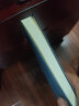 申士（SHEN SHI）A5商务软面笔记本子 记事本文具软面抄日记本工作日志会议记录本可定制25-773蓝色 晒单实拍图