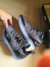 耐克（NIKE）男鞋春季新款运动鞋AIR FLIGHT 89气垫休闲鞋AJ4兄弟款实战篮球鞋 BQ4212-102/AJ4兄弟款紫金湖人队 42.5 实拍图