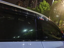 左鸿 名爵ZS 名爵5 HS领航 MG6 MG3 锐行MG 锐腾GS晴雨挡专用车窗雨眉亮条挡雨板 实拍图