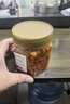 堂家巷子湖南辣酱双椒蒜蓉酱农家风味蒜蓉辣椒酱下饭酱拌面拌饭酱剁椒辣酱 蒜蓉酱280g*1瓶（尝鲜装） 实拍图
