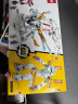 乐高（LEGO）积木拼装幻影忍者71786 赞的寒冰神龙男孩儿童玩具六一儿童节礼物 实拍图