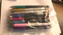 百乐（PILOT）Juice Up果汁笔中性笔彩色水笔0.4mm考试水笔LJP-20S4 22色(每色1支） 0.4mm 实拍图