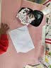 晶霄 儿童学习桌椅套装中小学生书桌作业写字桌子课桌椅家用可升降 【尊享款】70*50桌面+海绵椅 粉 实拍图
