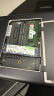 希捷（SEAGATE） 500GB SSD固态硬盘 M.2接口(NVMe PCIe3.0×4) 台式机笔记本电脑硬盘 高速低耗能 希捷酷鱼Q5 实拍图