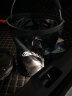 卡饰社（CarSetCity）多功能折叠洗车桶水桶 车用收纳桶钓鱼桶洗车工具 汽车用品 黑色 实拍图