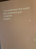 ubras无尺码深v浪花领胸性感隐形内衣女聚拢胸无钢圈 黑色-背心款  纤细版(80-100斤)A-B杯 实拍图