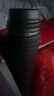 苏泊尔（SUPOR）保温壶304不锈钢户外旅行壶便携保温水壶大容量运动水壶暖水瓶 夜幕黑 2.5L 晒单实拍图