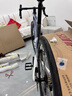 SUNPEED新款速比特无敌invincible碳纤维EX+弯把公路车油压碟刹自行车 白灰色sport 53XL身高174-180cm 颜色 实拍图